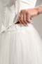 Ruffle Detailed Long Tulle Skirt - 7