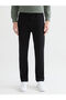 Southblue Black Standard Fit Men's Thick Sweatpants - 2