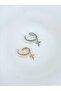 Women's Special Series Pole Star Non-Pierced Cartilage Earrings – Color Options Available – Silver - 7