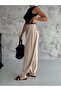 Women's Modal Waist Pencil Shalwar Pants - 3