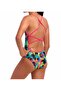 Blotchy Baby Girl's Swimsuit - 4