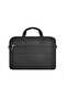 Laptop Briefcase 14" Bag Handbag With strap Business Shoulder Bag For Men And Women Waterproof Note - 5