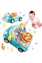 Steering Wheel Toy for Kids - 3
