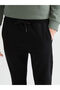 Southblue Black Standard Fit Men's Thick Sweatpants - 3