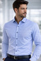 Men's Slim Fit Oxford Gift Boxed Easy-Iron Men's Shirt