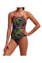 Flying Fiesta Tie-Up Girls' Swimsuit - 3