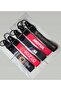 Motul Red Cloth Fabric Keychain 19 cm Quality Printing - 2