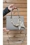 Original Women's Medium Size Multi-Compartment Shoulder and Crossbody Bag Premium Series - 6