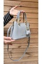 Women's Small Size Multi-Compartment Shoulder and Crossbody Bag Premium Series - 5