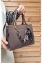 Original Women's Medium Size Multi-Compartment Shoulder and Crossbody Bag Premium Series - 7
