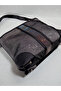 Women's Stone Embroidered Hand and Shoulder Bag. File Detailed Bag - 6