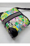 Women's Stone Embroidered Hand and Shoulder Bag. File Detailed Bag - 6