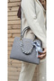 Original Women's Burgundy Medium Multi-Compartment Shoulder and Crossbody Bag Premium Series - 2