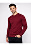 Men's Standard Crew Neck Knitwear Sweater - 2