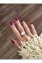 Gold Pearlescent Ring - 3