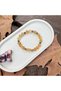Natural Citrine Stone Bracelet |   Abundance, Prosperity & Energy Stone Handmade Bracelet - 3