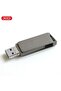 Dk06 256 Gb Usb-A / Micro / Lightning Computer Phone Compatible USB 3.0 Flash Memory - 2