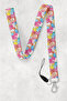 Cats Neck Strap, Neck Strap Lanyard, Card and Phone Holder - Bas037