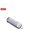 -DK03 16GB Metal Body Protective Design USB+USB-C Memory Flash Disk - 2