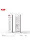 St-010 3 in 1 Universal Touch Screen Pen - Battery-Free Tablet and Phone Stylus - 7
