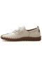 2010724 Y Women's Leather Comfort Shoes - 4