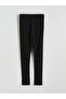 Lcw Kids Corded Fabric Girls' Long Leggings - 3