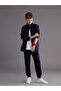 Boys' Jogger Sweatpants with Elastic Waist