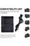 شاحن بطاريات سريع LC-E8 LP-E8 لكاميرات كانون EOS Rebel 550D و600D و700D وKiss X4 X - 4