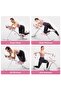 Ab Machine, Ab Workout Equipment, Adjustable Ab Trainer Machine for Abs Workout at Home Gym - 3