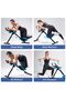 Ab Machine, Ab Workout Equipment, Adjustable Ab Trainer Machine for Abs Workout at Home Gym - 3