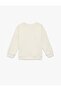 Baby Boy Sweat 6Smb10014Tk Ecru - 2