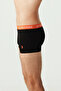 Men's Black 3-Pack Boxer - 3
