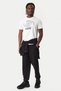 Kele Crew Neck Short Sleeve Men's White T-Shirt Z6Ri06I3Z14-G011 - 2
