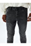 Men's Jean Pants Black 5Wam40072Id - 5
