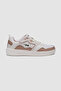 Women’s Comfort Low Top Sneakers – Clean Monotone Design that Instantly Stands Out - 2