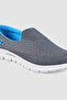 Women's Slip On Shoes - Lightweight, Timeless for Everyday Walk - 5
