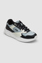 Men's Low-Top Sneakers - Bold Colours With Cloud Like Comfort - 3