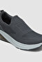 Men's Slip On Shoes - Lightweight, Timeless for Everyday Walk - 6