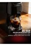 Brewcraft 3-in-1 Multi Capsule Coffee Machine, Pod Coffee Maker, 600ml Water Tank - 3