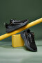 Men's Low-Top Sneakers - Bold Colours With Cloud Like Comfort