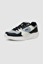 Men's Low-Top Sneakers - Bold Colours With Cloud Like Comfort - 2