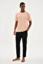 100% Cotton New Season Men's Stylish Design Pajama Set - 5