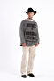Anthracite Sweater Milazzo - 5