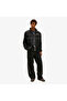 Theo Parachute Track Men's Black Pants