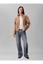 LS AOP SHERPA JACKET