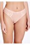 2001 Cotton Lace-Sided Women's Panties Set of 4 - 2
