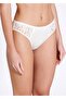 2001 Cotton Lace-Sided Women's Panties Set of 4 - 4