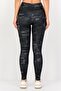 Women Tight Fit Outdoor Camouflage Leggings, Multicolor - 4