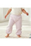 Ruffle Detail Joggers with Pockets