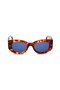 نظارات شمسية نسائية VB 654S 222 - 2